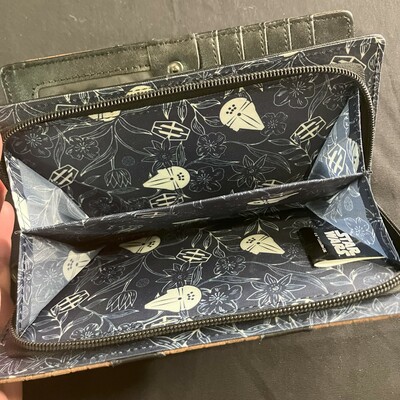 Han solo bifold wallet