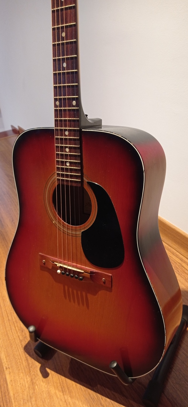 EGMOND ACÚSTICA AÑOS 60
