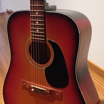 EGMOND ACÚSTICA AÑOS 60