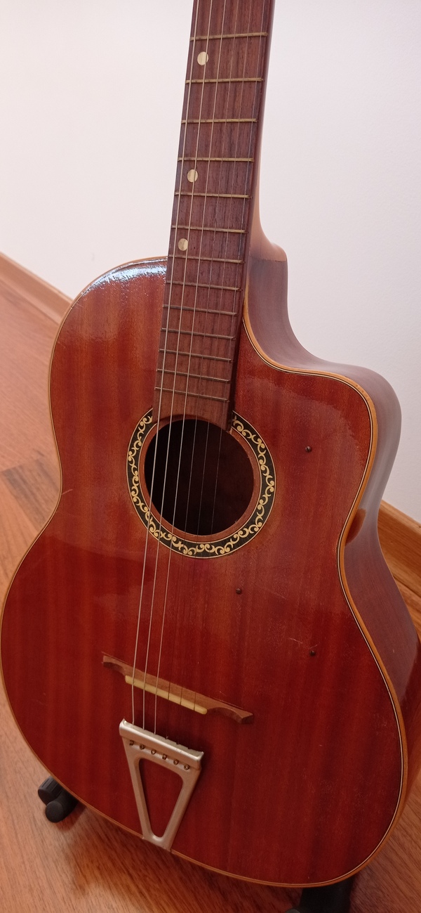 MEAZZI ANTIGUA ITALIANA AÑOS 60