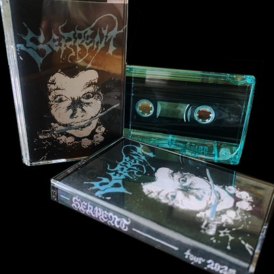 Serpent tour tape