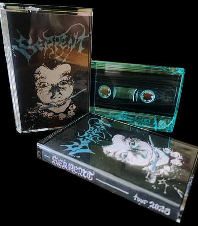 Serpent Tour Tape