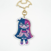 Draculaura Keychain - Thumbnail 2