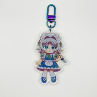 Sakuya Keychain - Thumbnail 2
