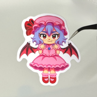 Touhou Sticker - Thumbnail 4
