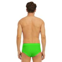 Men's Neon Swimmers Swimsuit Briefs  - Thumbnail 1