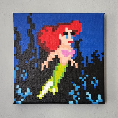 Under the sea