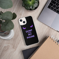 Clear Case for iPhone - Thumbnail 33