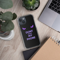 Clear Case for iPhone - Thumbnail 48