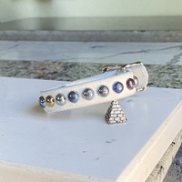 Rainbow Small Domestuds Wristband - Thumbnail 3