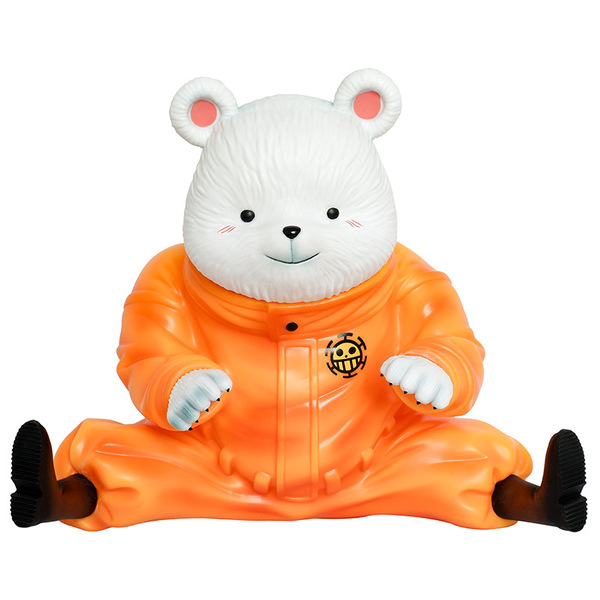 One Piece Anime Figurine Sitting Posture Trafalgar Law Operation Room Action Figures Pvc Model Collection Decoration 