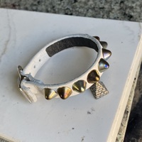 Rainbow Standard British Stud Wristband - Thumbnail 8
