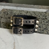3-2-3 Standard British Studs Wristband - Thumbnail 3