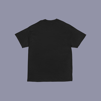 Crystal Ball Police Helmet T Shirt Black - Thumbnail 1