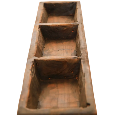 The billio: artisan oak bowl for seasonal style