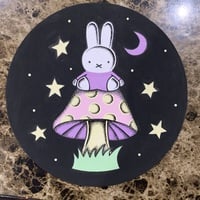 Pastel Mushroom Bunny  - Thumbnail 1