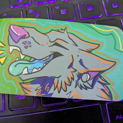 Bark!