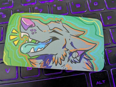 Bark!