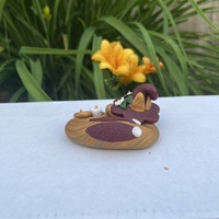 Canna the Sleepy Candle Witch - Thumbnail 2