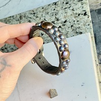 Rainbow Dome stud mixer wristband - Thumbnail 5