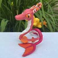 Erinna the Sunset Merdragon - Thumbnail 3