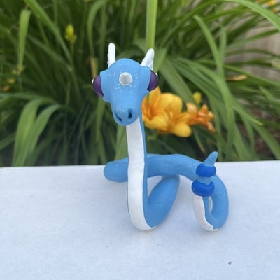 Medium noodle merdragon