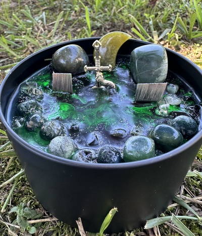 Loki Altar Candle