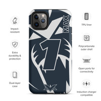 Max Verstappen 2024 Tough Case for iPhone - Thumbnail 6
