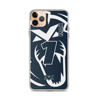 Max Verstappen 2024 Clear Case for iPhone - Thumbnail 1