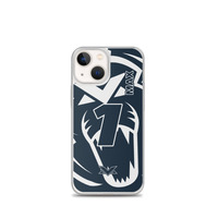 Max Verstappen 2024 Clear Case for iPhone - Thumbnail 15