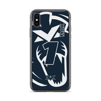Max Verstappen 2024 Clear Case for iPhone - Thumbnail 50