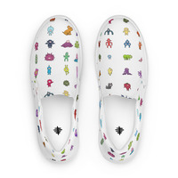 Nump slip-on canvas shoes - Thumbnail 2