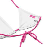 Luv Bunny string bikini - Thumbnail 2