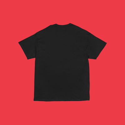 Big sale t shirt black