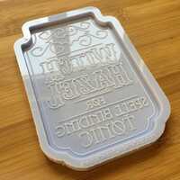 Witch Hazel Silicone Mold - Thumbnail 3