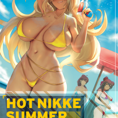 Hot nikke summer - Thumbnail 1