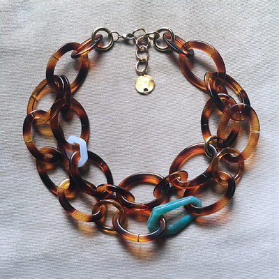Park ave necklace