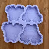 Toad Silicone Mold - Thumbnail 3