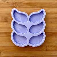 Wings Silicone Mold - Thumbnail 2