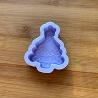 Christmas Tree Silicone Mold - Thumbnail 2