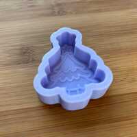 Christmas Tree Silicone Mold - Thumbnail 4