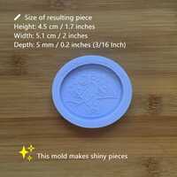 Mountain Camping Silicone Mold - Thumbnail 1