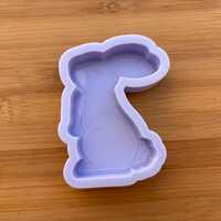 Hare Silicone Mold - Thumbnail 4