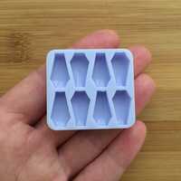 Coffin Silicone Mold - Thumbnail 2
