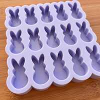 Rabbit Silicone Mold - Thumbnail 1