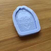 Easter Basket Silicone Mold - Thumbnail 4