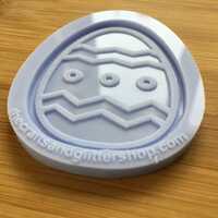 Easter Egg Silicone Mold - Thumbnail 4