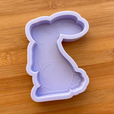 Hare silicone mold