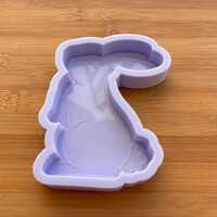 Hare Silicone Mold - Thumbnail 2