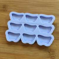 Bath Tub Silicone Mold - Thumbnail 3